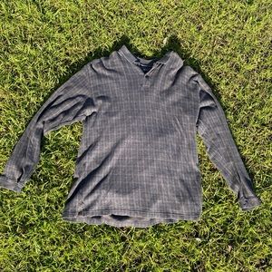 Retro izod Rugby